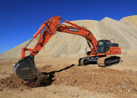 Service Manual - Doosan DX420LC-3 Excavator Download