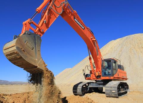 Service Manual - Doosan DX490LC-3, DX530LC-3 Excavator Download