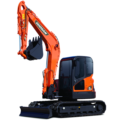 Service Manual - Doosan DX55W Wheel Excavator Download