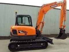 Service Manual - Doosan DX80R Excavator Download