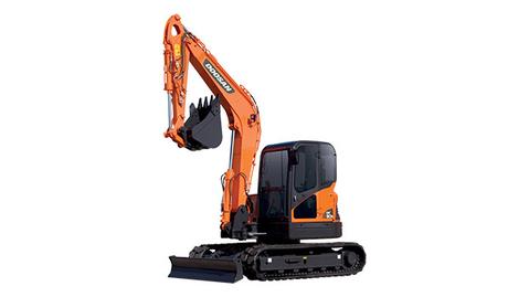 Service Manual - Doosan DX80R Hydraulic Excavator K1044971E