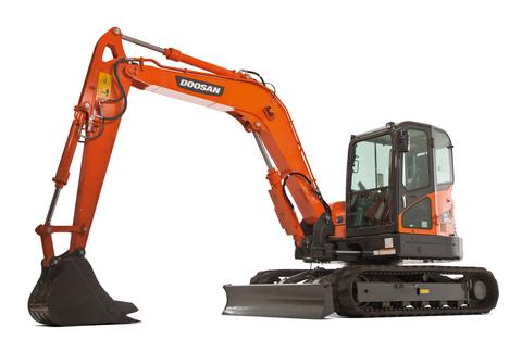 Service Manual - Doosan DX85R-3 Excavator Download