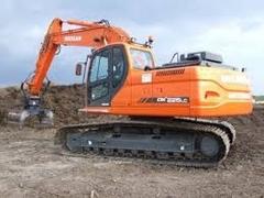 Service Manual - Doosan Dozer DD80, DD80L Series Electric Circuit and Hydraulic Schematic Download