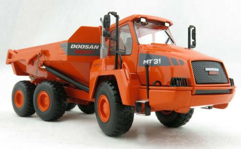 Service Manual - Doosan Dump Truck MT31 Download