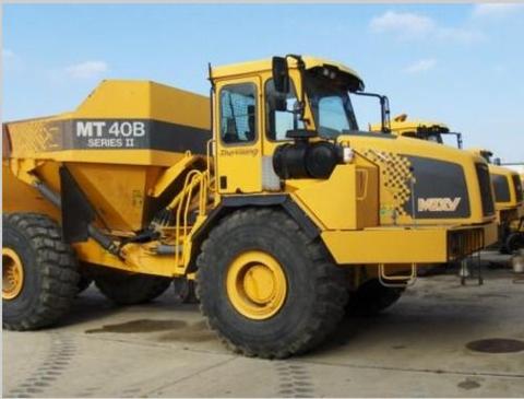 Service Manual - Doosan Dump Truck MT40B Download