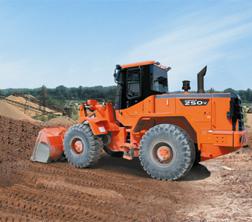 Service Manual - Doosan M250-V Wheel Loader Download