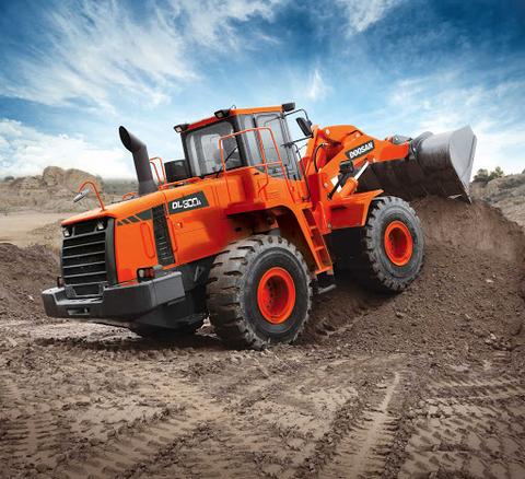 Service Manual - Doosan M500-V Wheel Loader Download