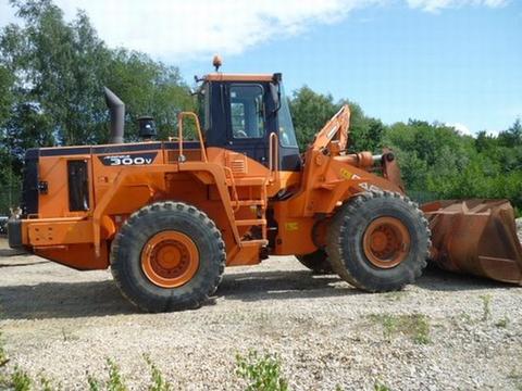 Service Manual - Doosan Mega 300V Wheel Loader Download