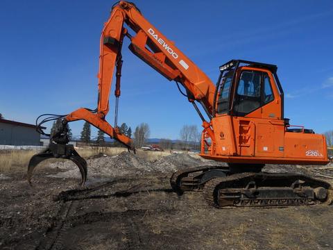 Service Manual - Doosan S220LL Excavator Download