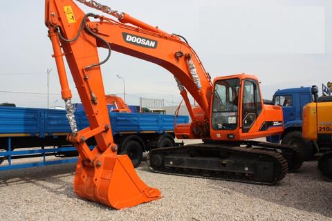 Service Manual - Doosan S225NLC-V Excavator Download