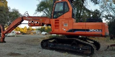 Service Manual - Doosan Solar 300LL Crawled Excavator Download