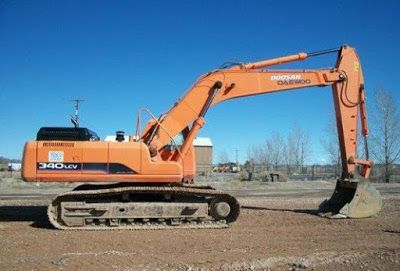 Service Manual - Doosan Solar 340LC-V Crawled Excavator Download