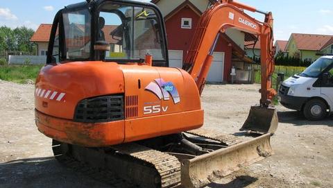 Service Manual - Doosan Solar 55-V Plus Crawled Excavator Download