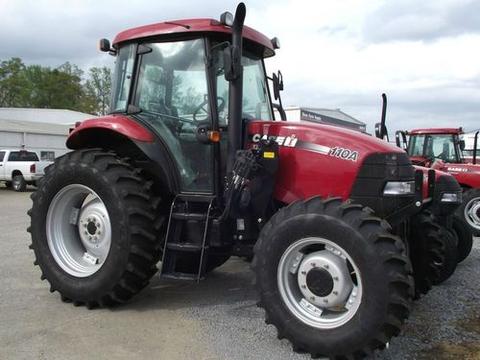 Service Manual - Farmall 110A 120A 125A 140A Tractor