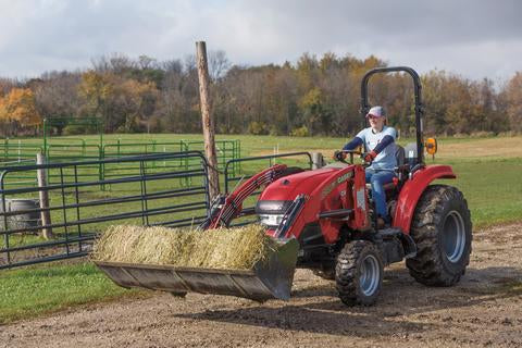 Service Manual - Farmall 30 35 C T4B Tractor