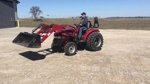 Service Manual - Farmall 31 35 Tractor