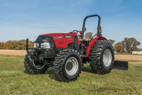 Service Manual - Farmall 50 60 70 A T4B Tractor