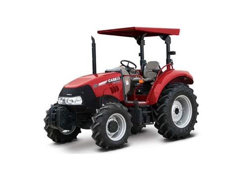 Service Manual - Farmall 75 85 95 105N V T3 Tractor