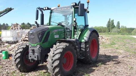 Service Manual - Fendt 310 Vario COM III Tractor