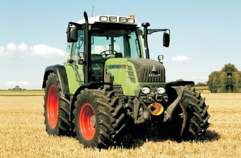 Service Manual - Fendt 311 Vario COM III Tractor