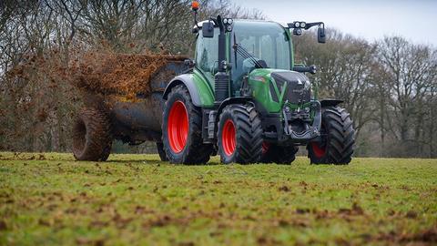 Service Manual - Fendt 312 Vario COM III Tractor