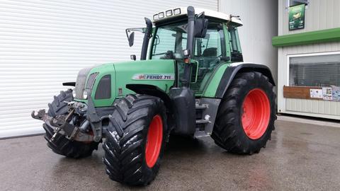 Service Manual - Fendt 711 712 714 716 815 817 818 VARIO Tractor