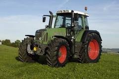 Service Manual - Fendt 712, 714, 716, 718, 818, 820 Tractor
