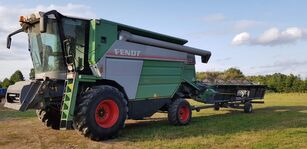 Service Manual - Fendt 8300, 8350 Combine Harvester