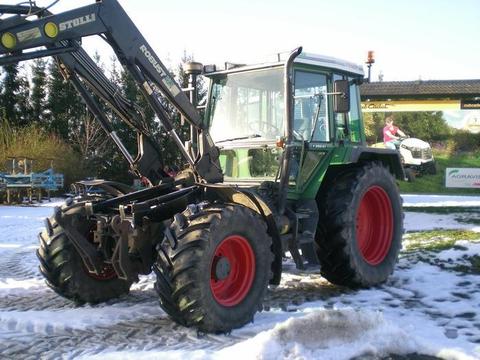 Service Manual - Fendt F 390 GTA Tractor