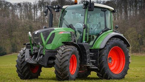 Service Manual - Fendt Farmer 300 C 118 Tractor