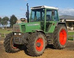 Service Manual - Fendt Farmer 310 LSA Tractor 