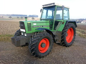 Service Manual - Fendt Farmer 310 LS Tractor 