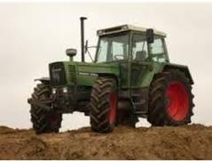 Service Manual - Fendt Farmer 310LS, 311LSA Tractor