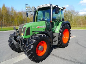 Service Manual - Fendt Farmer 409 Tractor