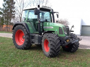 Service Manual - Fendt Farmer 410 Tractor