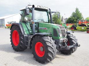 Service Manual - Fendt Farmer 412 Tractor