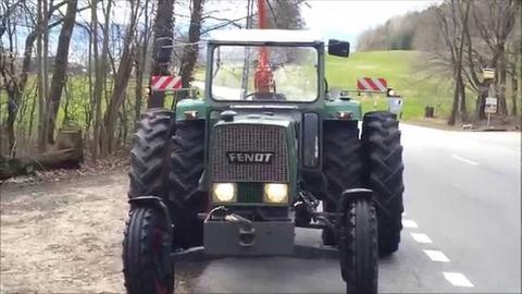 Service Manual - Fendt farmer 102S, 103S, 104S, 105S, 108S Tractor