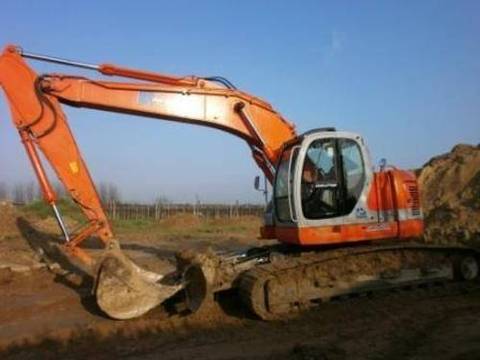 Service Manual - Fiat-Kobelco E235SR Evolution Excavator  Download 