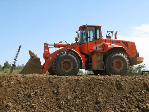 Service Manual -  Fiat Kobelco W270 Evolution Wheel Loader Download 