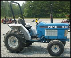 Service Manual - Ford New Holland 1320 Tractor Download