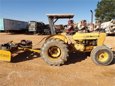 Service Manual - Ford New Holland 340 Tractor Download