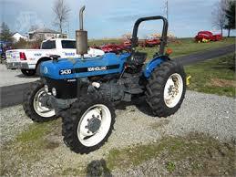 Service Manual - Ford New Holland 3430 Tractor -6- Volumes Download