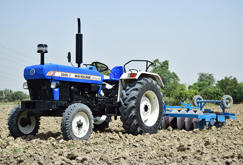 Download Ford New Holland 2600 3600 4100 4600 5600 6600 6700 7600 7700 Tractor Service Manual