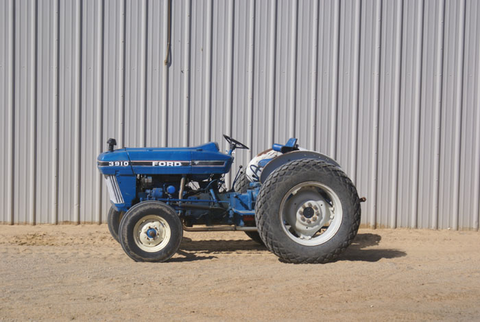 Service Manual - Ford New Holland 3910 Tractor -6- Volumes Download