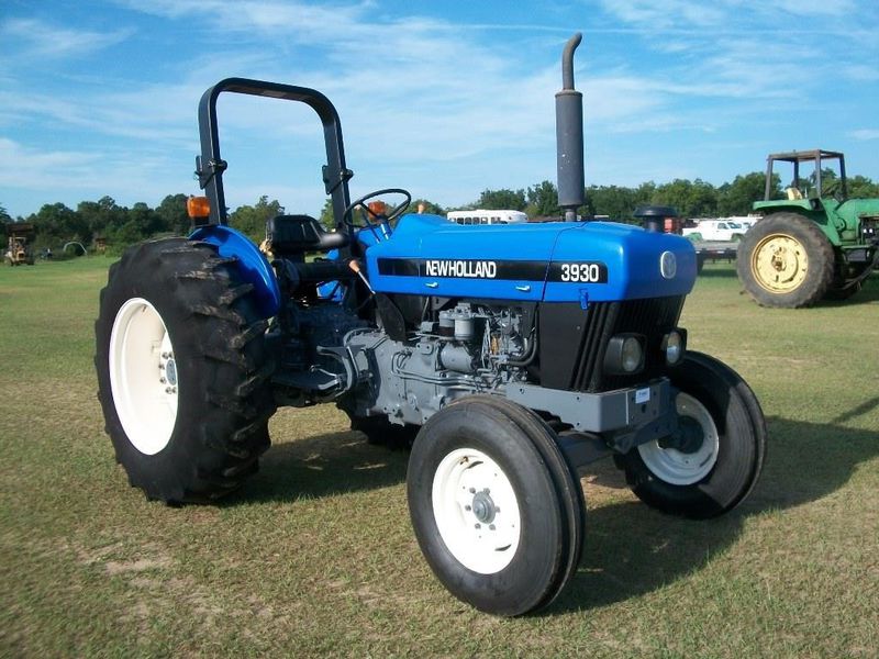 Service Manual - Ford New Holland 3930 tractor Download