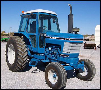Service Manual - Ford New Holland 6710 Tractor Download