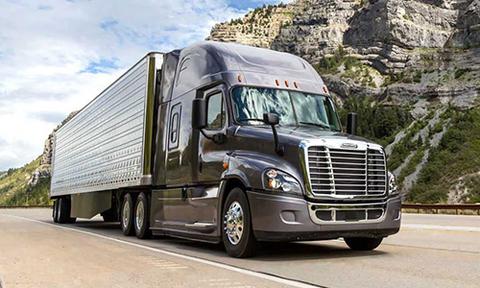 Service Manual - Freightliner Cascadia Truck