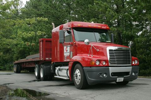 Service Manual - Freightliner Century Class Truck Maintenance