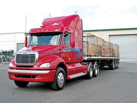 Service Manual - Freightliner Columbia 112, 120 Truck