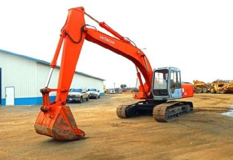 Service Manual - Hitachi EX200-2 Hydraulic Excavator Download